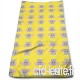 QuGujun Microfiber Bath Towels Cute Elephant Fashion Cool Fade-Resistant Absorbent Beach/Shower Towel - B07VLDRYMR